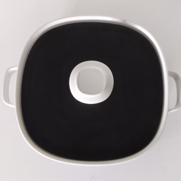 Vintage Sango Japanese China Serving Dish With Lid - Picture 7 of 7